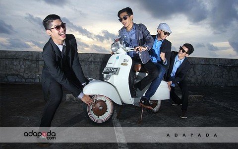 5 Band Berbagai Genre Asal Makassar ADAPADA.COM
