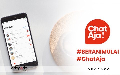 Chat aja buatan anak bangsa Alternatif pengganti whatsApp 1 ADAPADA.COM