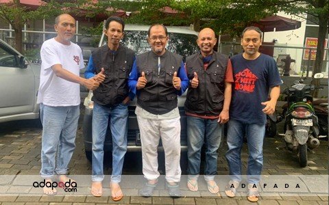 SMADA 89 Makassar Goes To SULBAR1 ADAPADA.COM