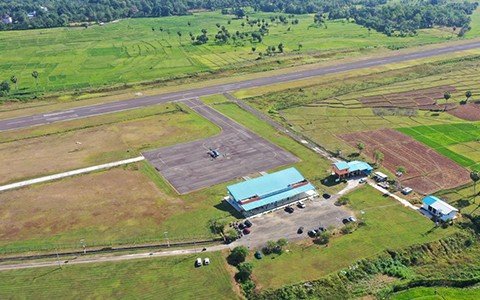 Bandara Arung Palakka Kembali Difungsikan Akan Layani Pesawat ATR2 ADAPADA.COM