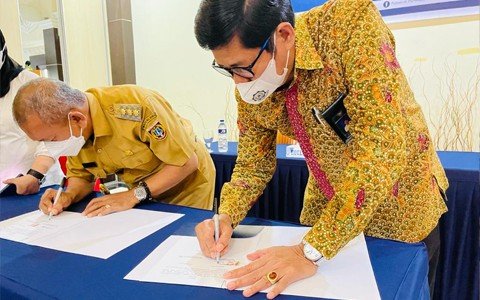 P3M Politeknik Pariwisata Makassar Gelar Bimbingan Teknis Kepariwisataan di Polewali Mandar ADAPADA.COM