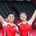 Greysia Polii Apriyani Rahayu Sumbang Emas Pertama bagi Indonesia pada Olimpiade Tokyo 202