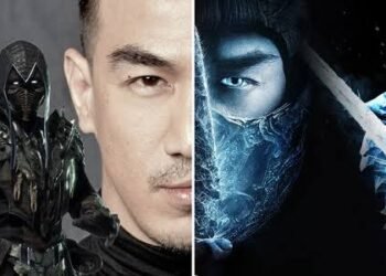 Joe Taslim dalam Mortal Kombat