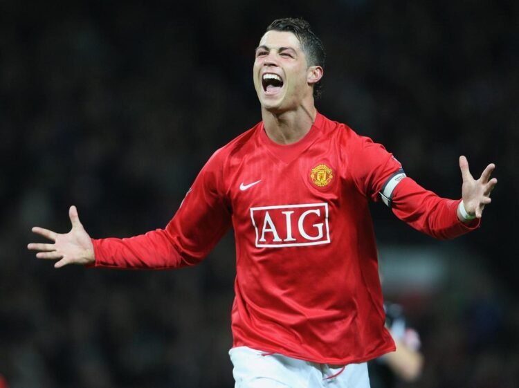 Manchester United resmi umumkan kembali datangkan Cristiano Ronaldo ke Old Trafford/ Sumber: footballtransfer.com