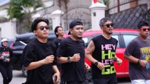 Buktikan Anak Punk Bisa Sehat Punk Rock Run Warnai Kemerdekaan RI di Makassar 1 ADAPADA.COM