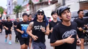 Buktikan Anak Punk Bisa Sehat Punk Rock Run Warnai Kemerdekaan RI di Makassar 5 ADAPADA.COM